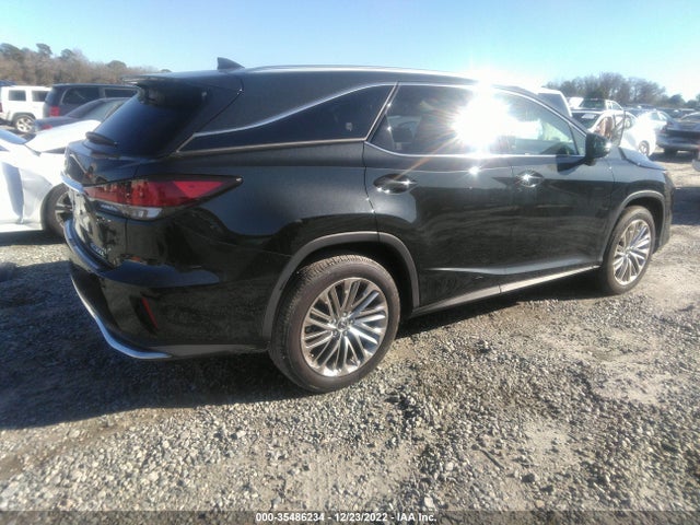 2022 Lexus RX, VIN: JTJJZKEA0N2025223