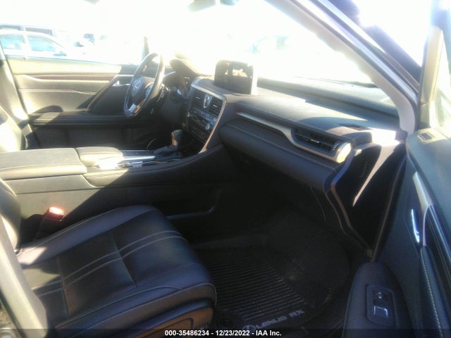 2022 Lexus RX, VIN: JTJJZKEA0N2025223