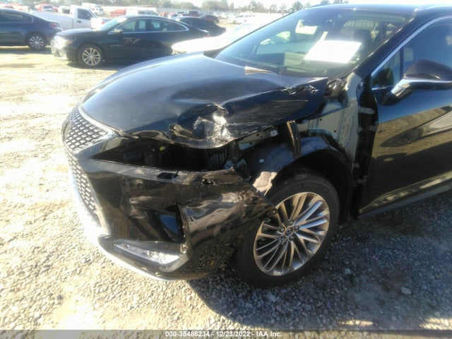 2022 Lexus RX, VIN: JTJJZKEA0N2025223