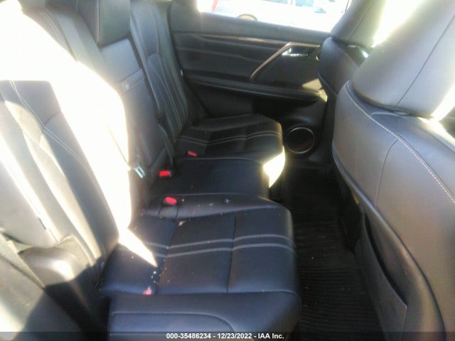 2022 Lexus RX, VIN: JTJJZKEA0N2025223