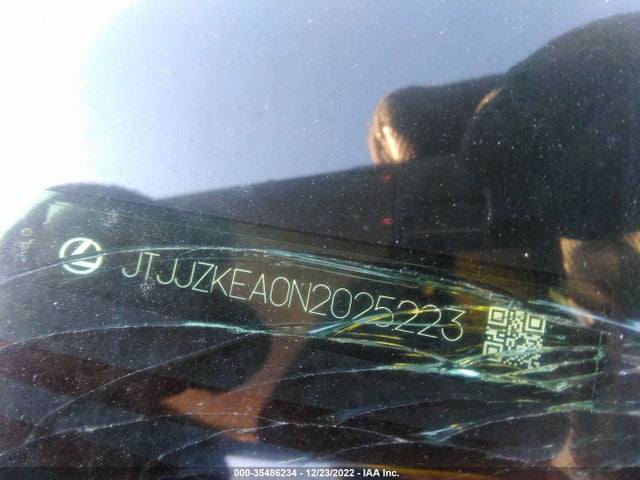 2022 Lexus RX, VIN: JTJJZKEA0N2025223