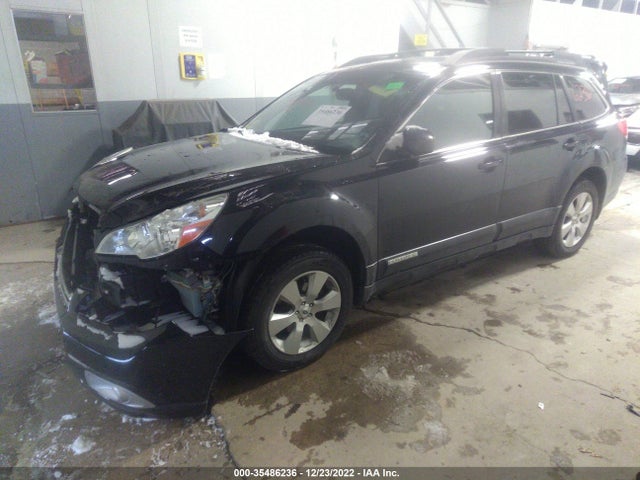 4S4BRCLC8C3235377 Subaru Outback 2.5i Limited