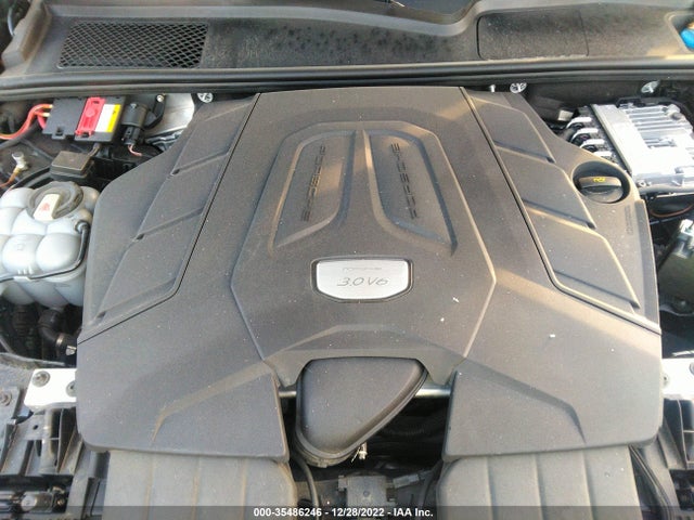 2019 Porsche Cayenne, VIN: WP1AA2AY0KDA18140