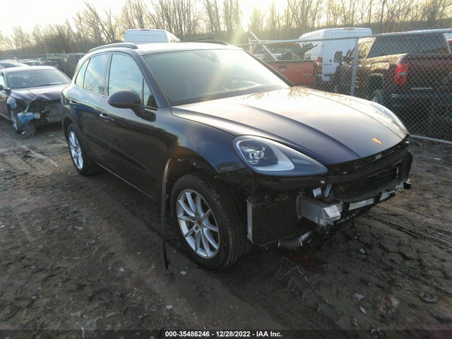 2019 Porsche Cayenne, VIN: WP1AA2AY0KDA18140