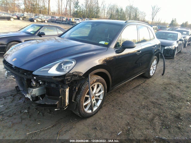2019 Porsche Cayenne, VIN: WP1AA2AY0KDA18140