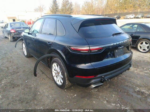 2019 Porsche Cayenne, VIN: WP1AA2AY0KDA18140