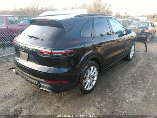2019 Porsche Cayenne, VIN: WP1AA2AY0KDA18140
