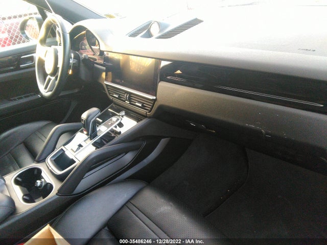 2019 Porsche Cayenne, VIN: WP1AA2AY0KDA18140