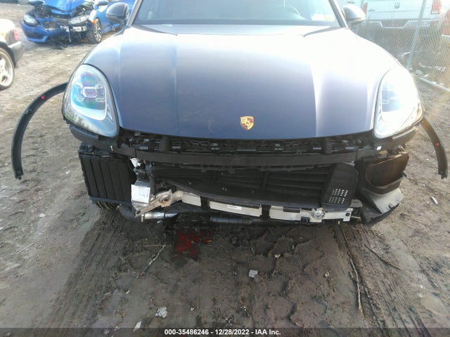 2019 Porsche Cayenne, VIN: WP1AA2AY0KDA18140