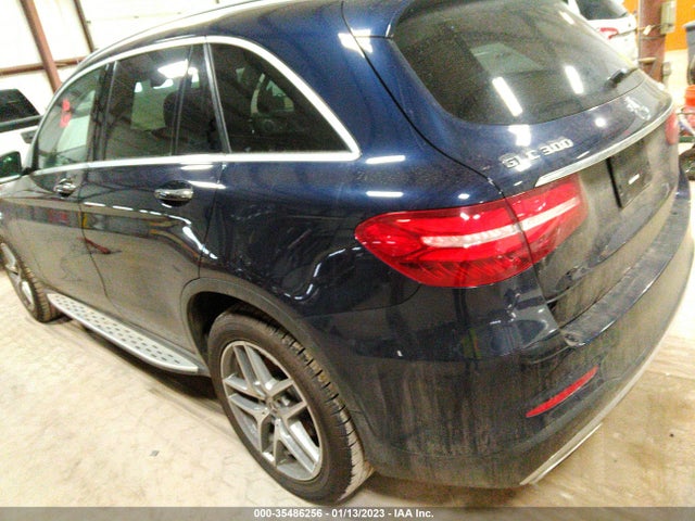 2019 MERCEDES-BENZ GLC GLC 300 VIN: WDC0G4KB3KV188319