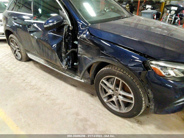 2019 MERCEDES-BENZ GLC GLC 300 VIN: WDC0G4KB3KV188319