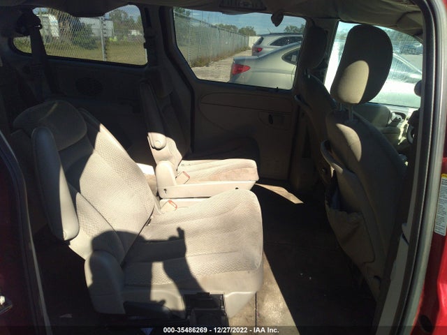 2005 CHRYSLER TOWN & COUNTRY TOURING VIN: 2C4GP54L25R359407