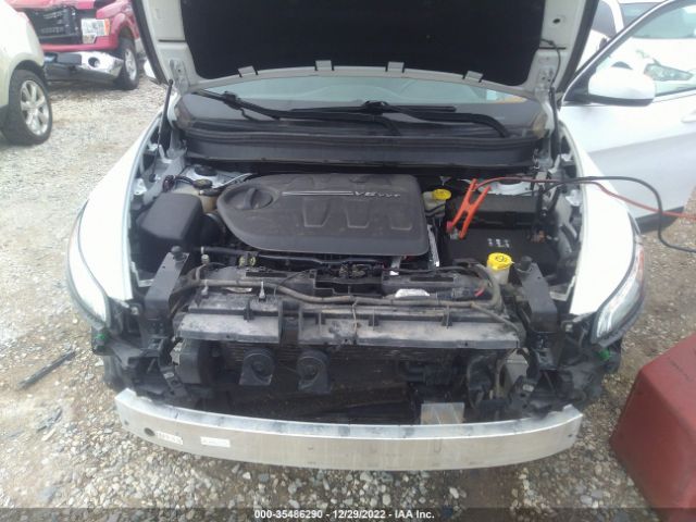 1C4PJLDS6FW628949 Jeep Cherokee Limited