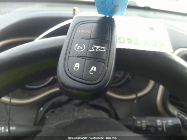 1C4PJLDS6FW628949 Jeep Cherokee Limited
