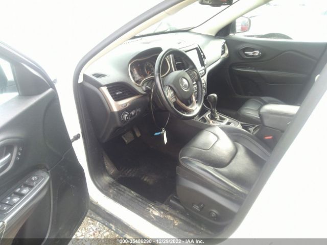 1C4PJLDS6FW628949 Jeep Cherokee Limited