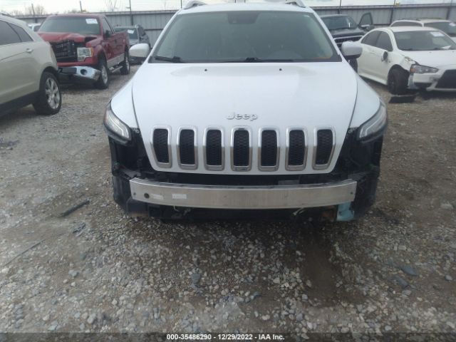 1C4PJLDS6FW628949 Jeep Cherokee Limited
