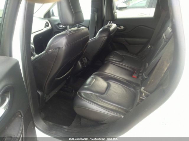 1C4PJLDS6FW628949 Jeep Cherokee Limited