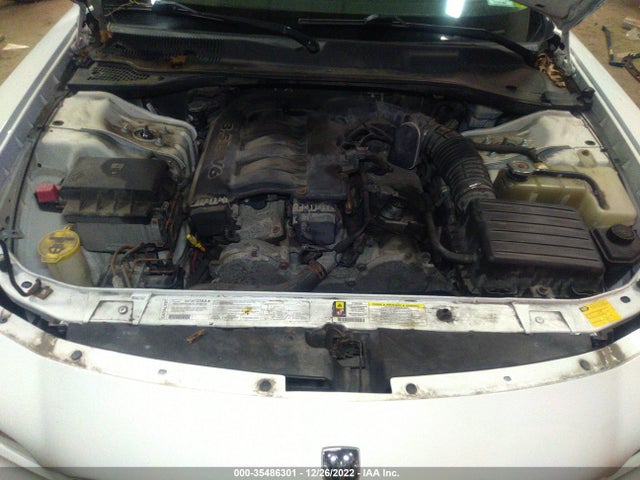 2006 DODGE CHARGER VIN: 2B3KA43G06H435497
