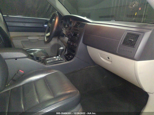 2006 DODGE CHARGER VIN: 2B3KA43G06H435497