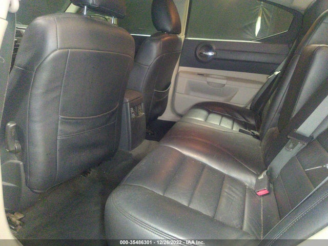 2006 DODGE CHARGER VIN: 2B3KA43G06H435497