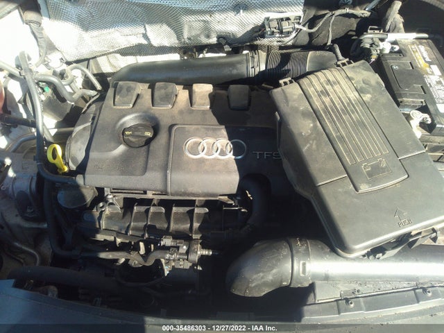 2015 Audi Q3, VIN: WA1BFCFS6FR010242