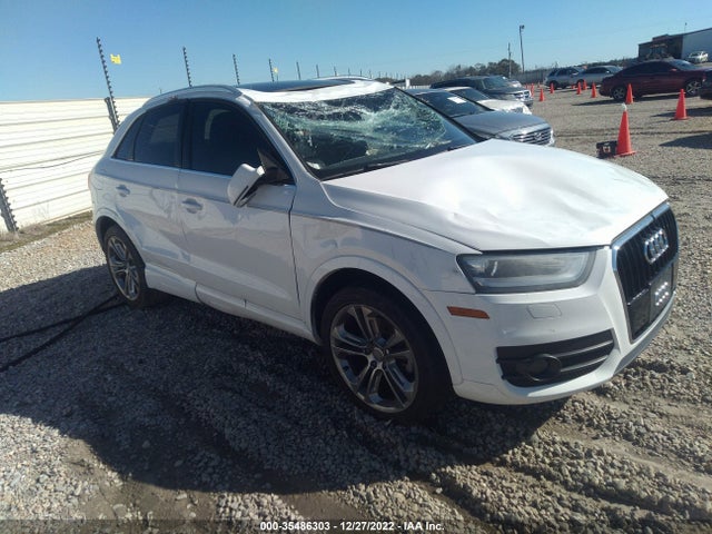 2015 Audi Q3, VIN: WA1BFCFS6FR010242
