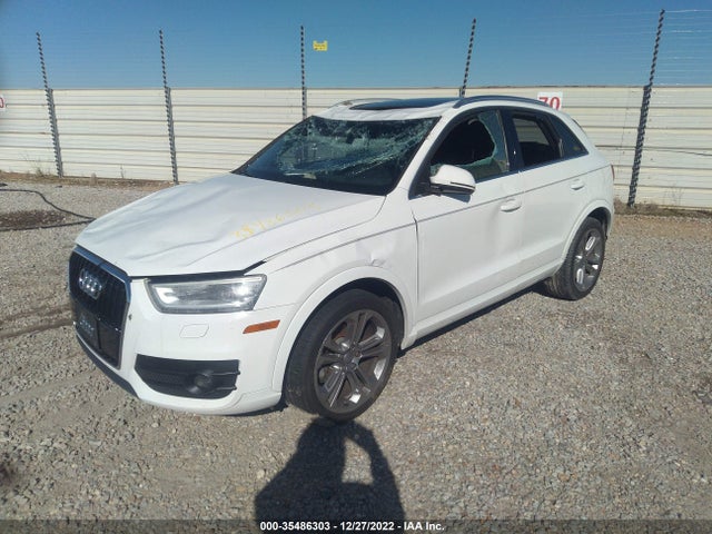 2015 Audi Q3, VIN: WA1BFCFS6FR010242