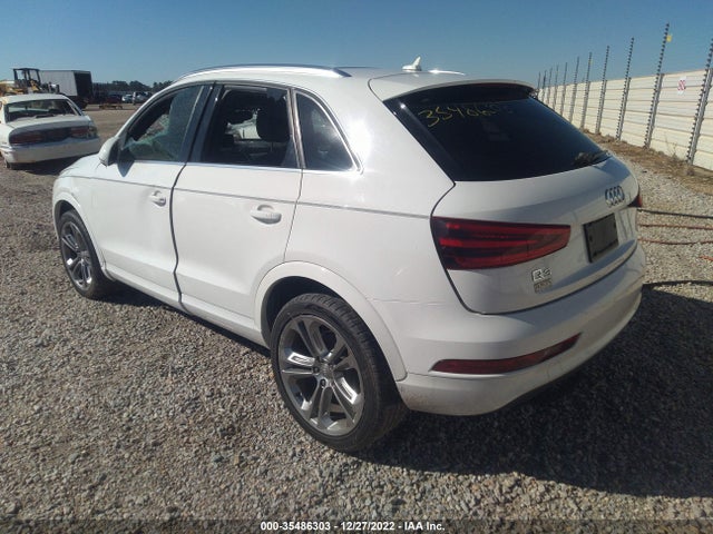 2015 Audi Q3, VIN: WA1BFCFS6FR010242