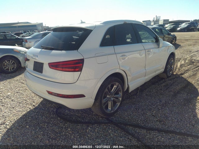 2015 Audi Q3, VIN: WA1BFCFS6FR010242