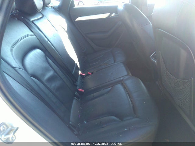 2015 Audi Q3, VIN: WA1BFCFS6FR010242