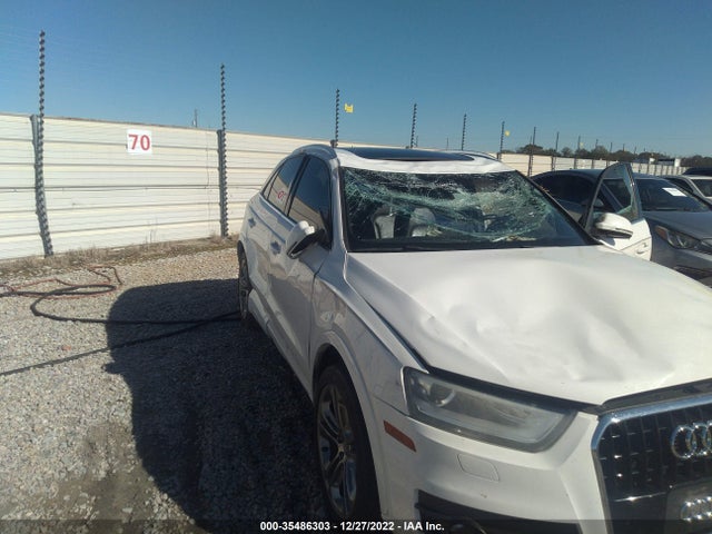 2015 Audi Q3, VIN: WA1BFCFS6FR010242