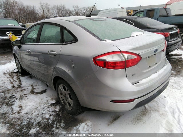 2014 FORD FIESTA SE VIN: 3FADP4BJ4EM243542