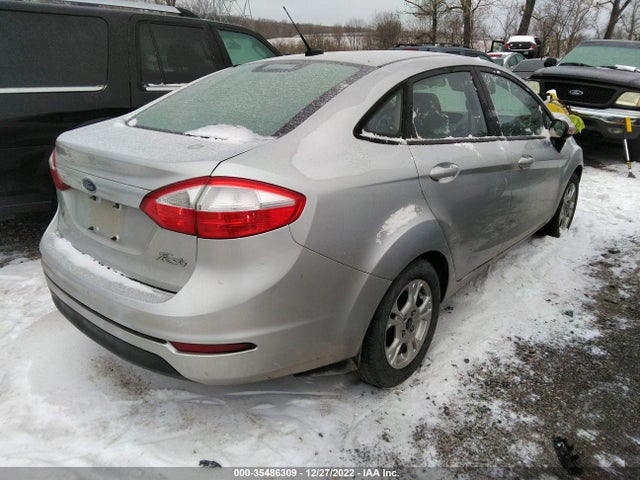 2014 FORD FIESTA SE VIN: 3FADP4BJ4EM243542