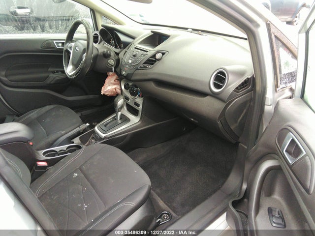 2014 FORD FIESTA SE VIN: 3FADP4BJ4EM243542