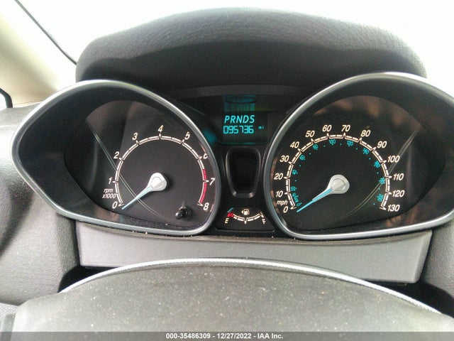 2014 FORD FIESTA SE VIN: 3FADP4BJ4EM243542