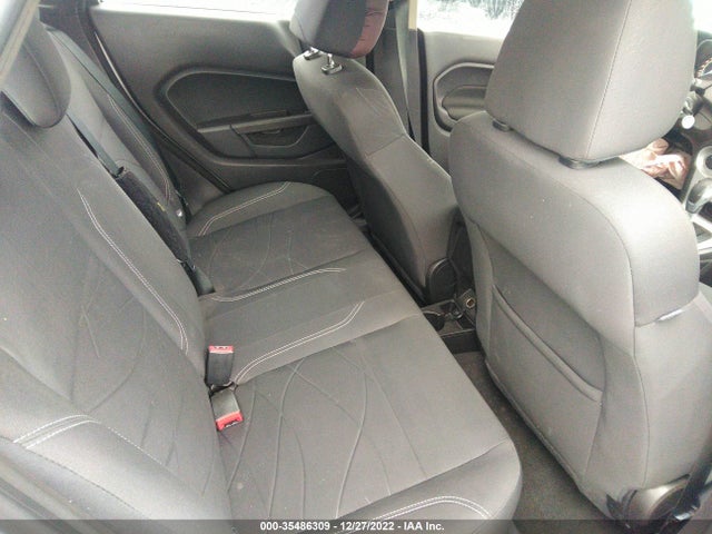 2014 FORD FIESTA SE VIN: 3FADP4BJ4EM243542