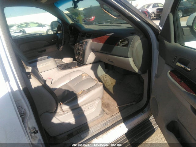 2007 GMC YUKON SLT VIN: 1GKFC13J07R173619
