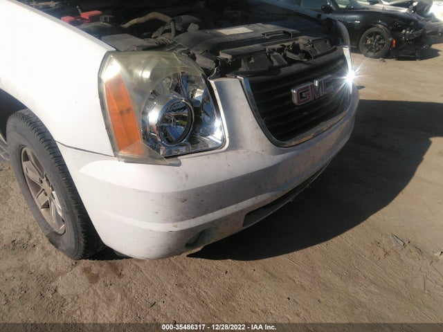 2007 GMC YUKON SLT VIN: 1GKFC13J07R173619