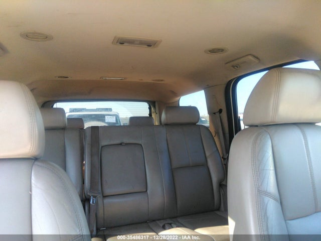 2007 GMC YUKON SLT VIN: 1GKFC13J07R173619