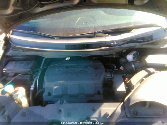2012 HONDA ODYSSEY EX-L VIN: 5FNRL5H66CB005438