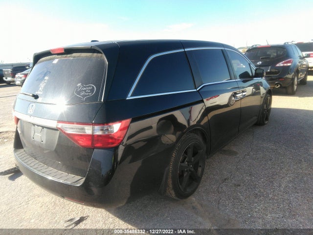 2012 HONDA ODYSSEY EX-L VIN: 5FNRL5H66CB005438