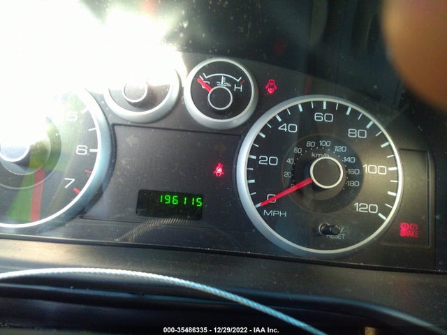 2007 FORD FUSION S VIN: 3FAHP06Z87R206395