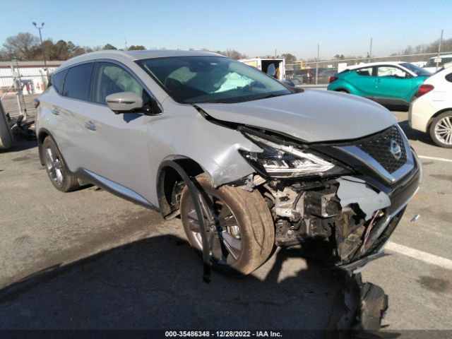 5N1AZ2DS2MC114809 auction archive image