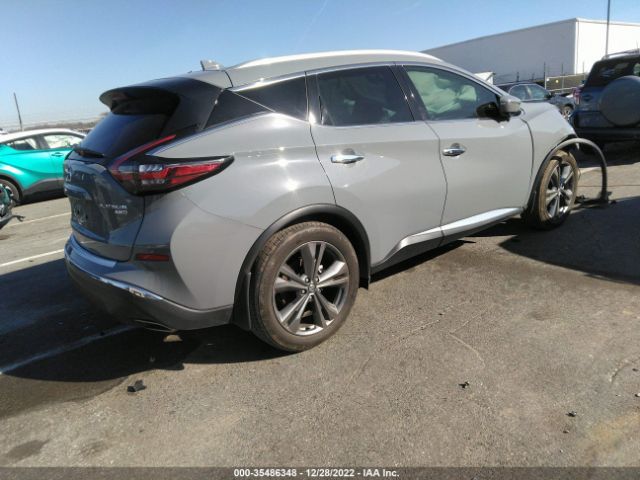 5N1AZ2DS2MC114809 Nissan Murano