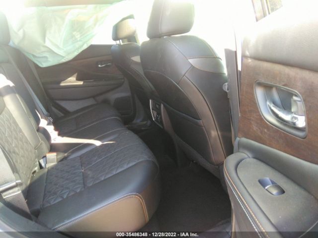 5N1AZ2DS2MC114809 Nissan Murano