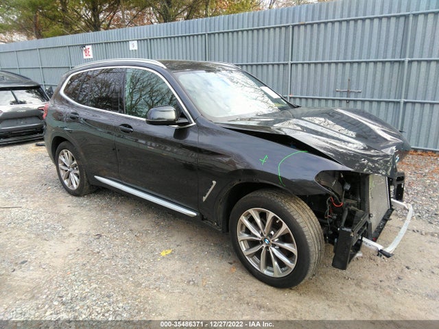 2018 BMW X3, VIN: 5UXTR9C56JLD89923