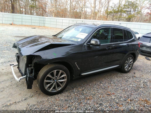 2018 BMW X3, VIN: 5UXTR9C56JLD89923