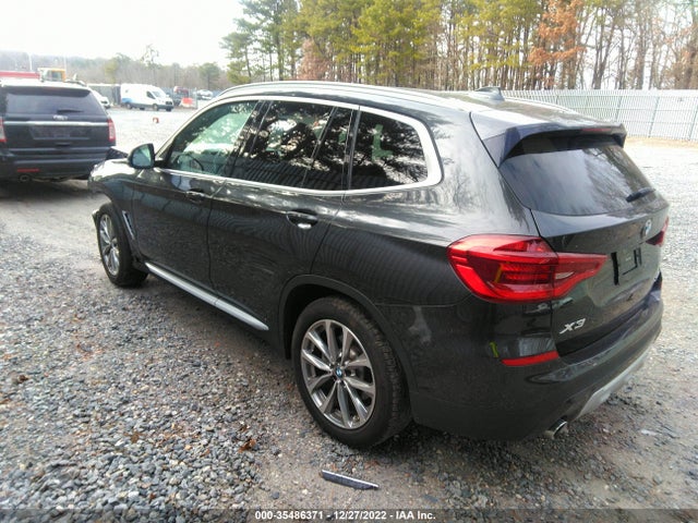 2018 BMW X3, VIN: 5UXTR9C56JLD89923