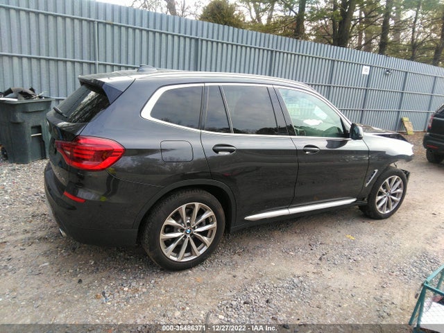 2018 BMW X3, VIN: 5UXTR9C56JLD89923