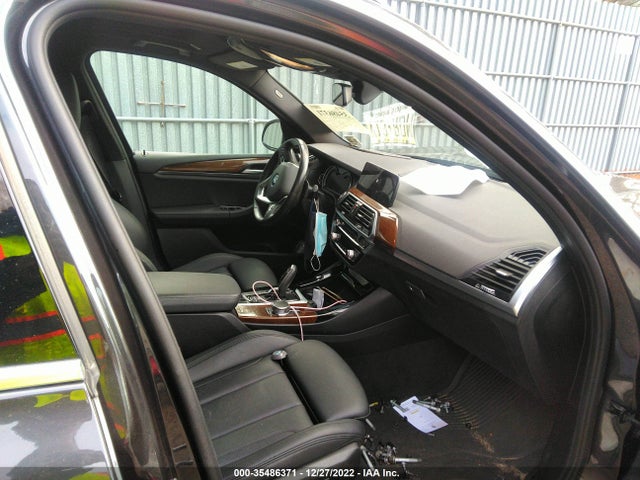 2018 BMW X3, VIN: 5UXTR9C56JLD89923